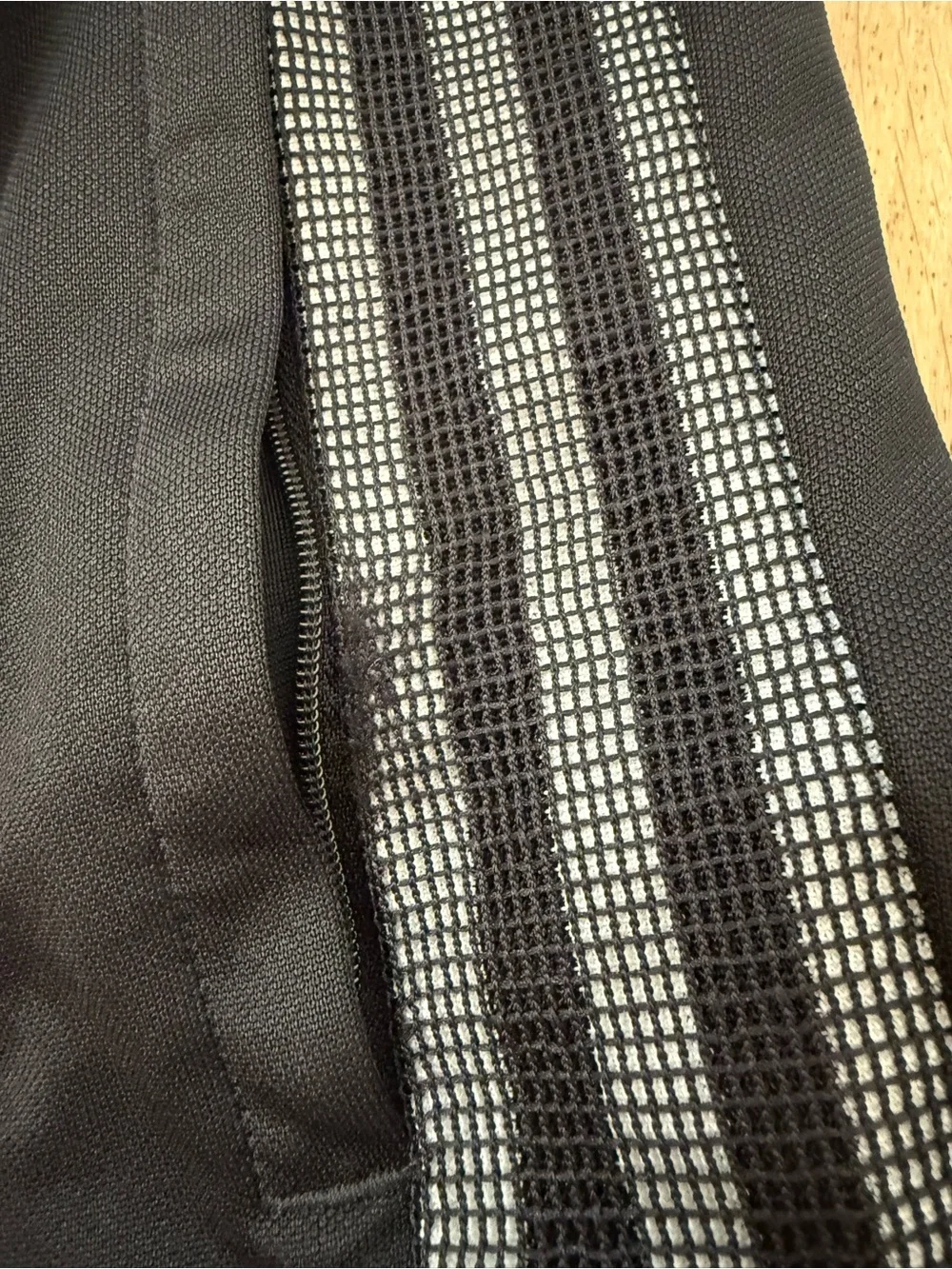 adidas men black